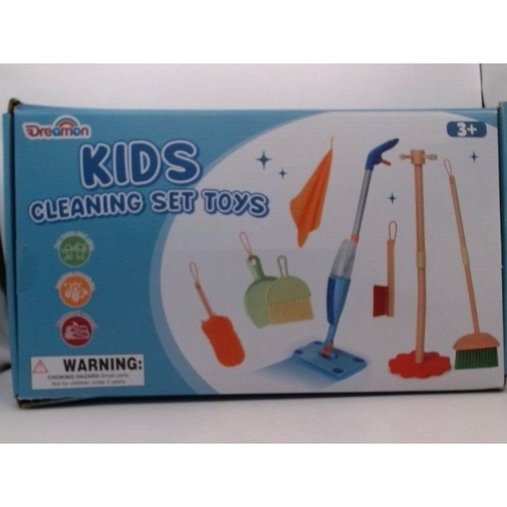 Dream On - Kids Cleaning Set, BRAND NEW IN BOX